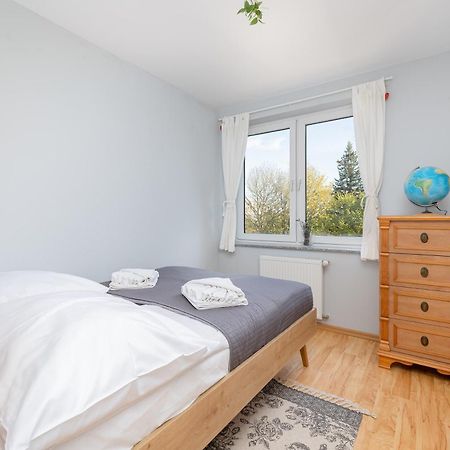 Jantar Apartamenty- Zielone Tarasy Колобжег Экстерьер фото