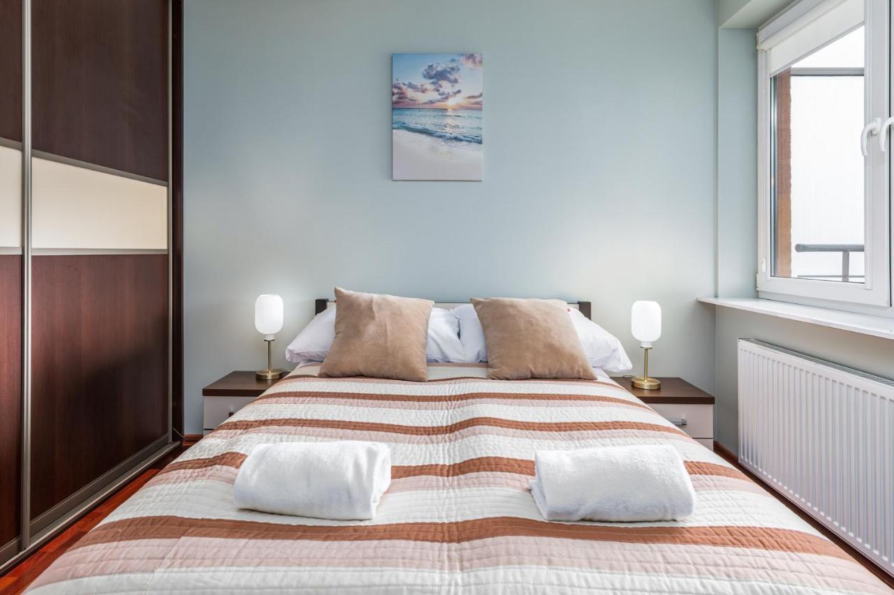Jantar Apartamenty- Zielone Tarasy Колобжег Экстерьер фото