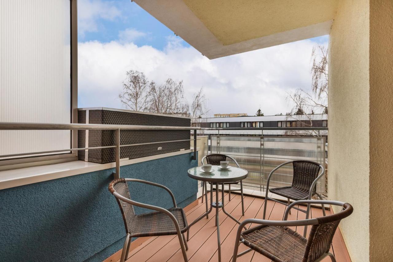 Jantar Apartamenty- Zielone Tarasy Колобжег Экстерьер фото
