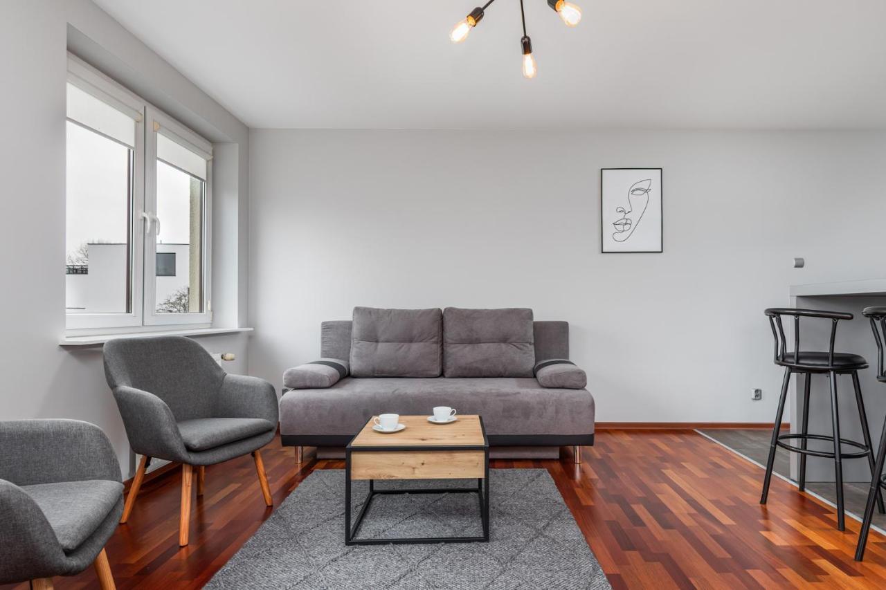 Jantar Apartamenty- Zielone Tarasy Колобжег Экстерьер фото