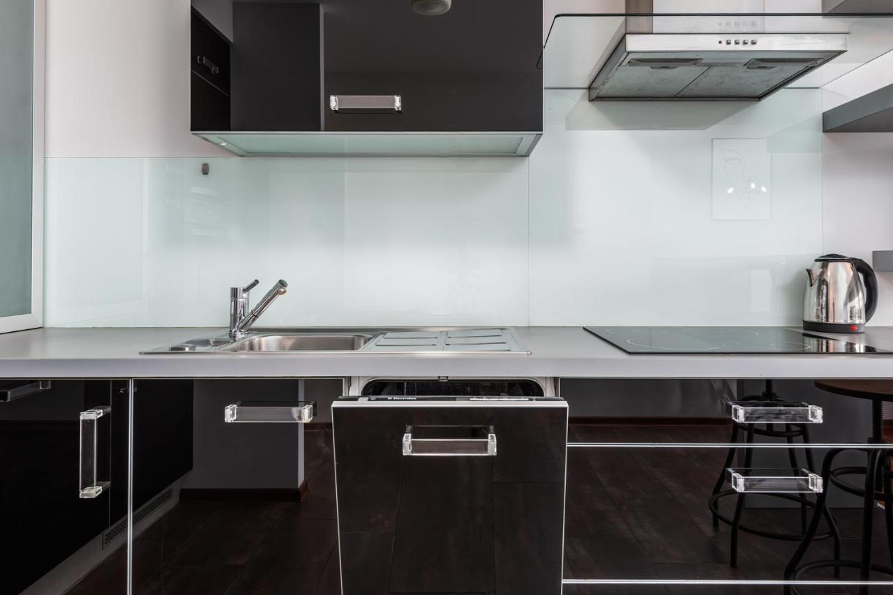 Jantar Apartamenty- Zielone Tarasy Колобжег Экстерьер фото