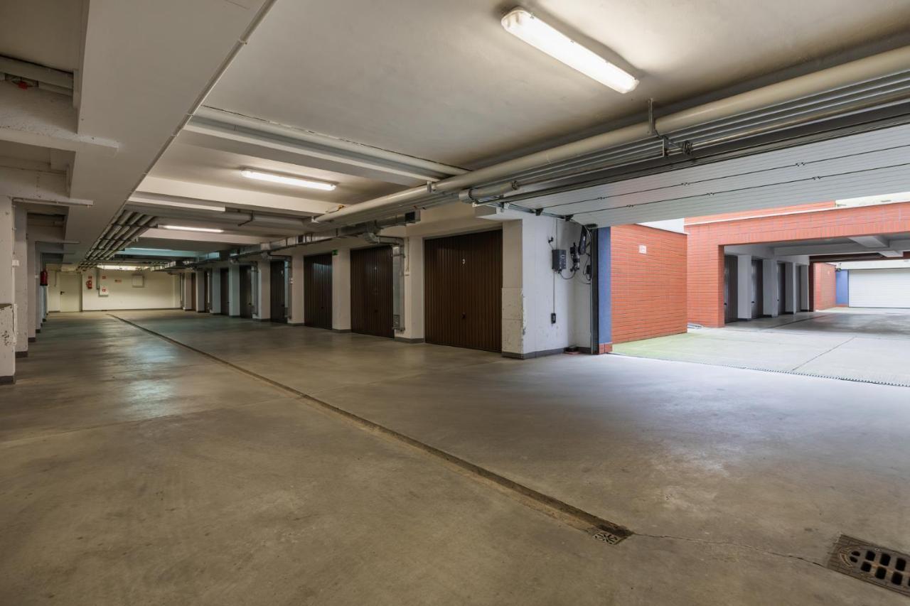 Jantar Apartamenty- Zielone Tarasy Колобжег Экстерьер фото
