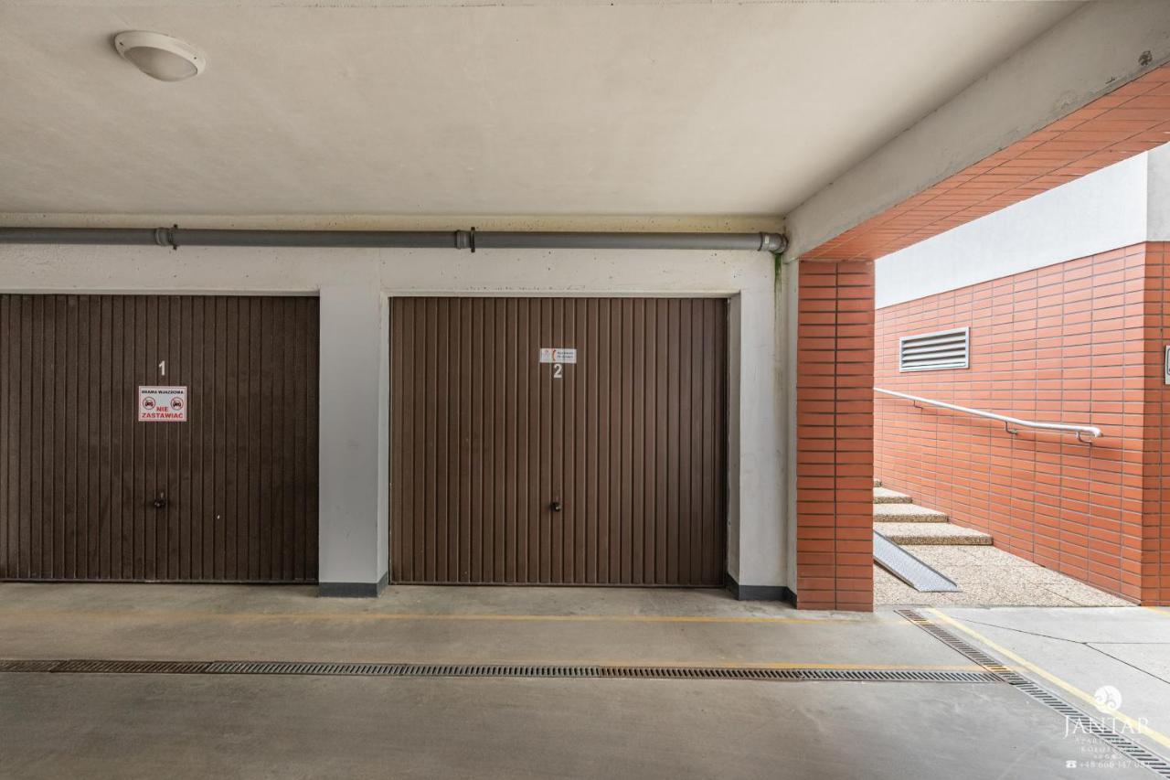 Jantar Apartamenty- Zielone Tarasy Колобжег Экстерьер фото