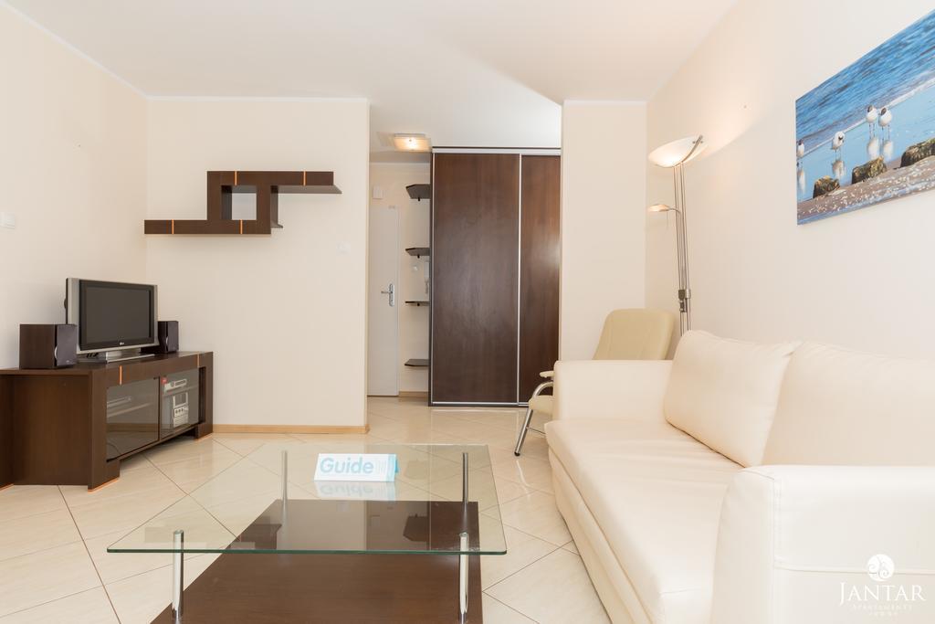 Jantar Apartamenty- Zielone Tarasy Колобжег Экстерьер фото